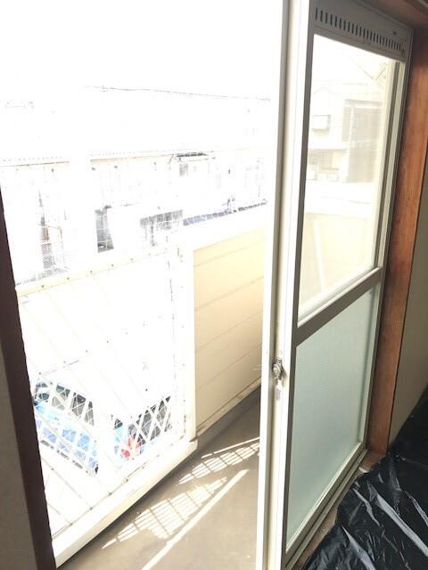 プラドールＡ（202） バルコニー