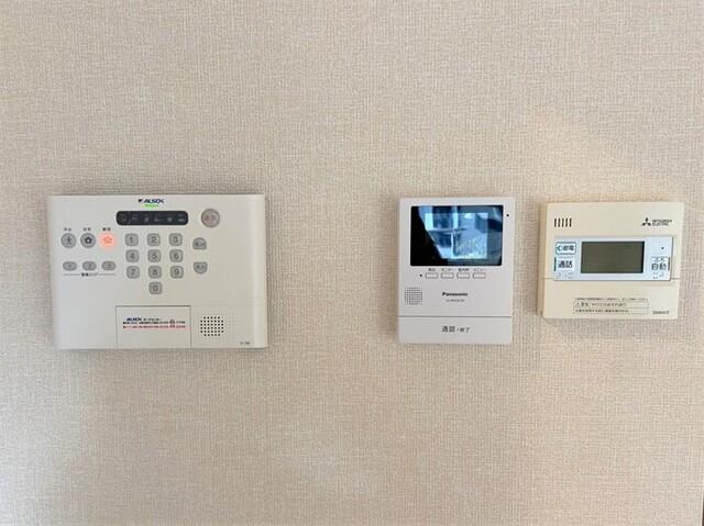 セジュール古国府（C・D)　C棟（102） 部屋画像