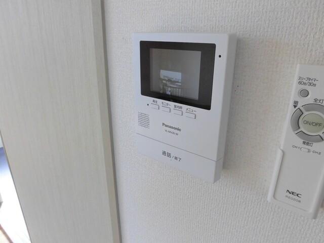 ルミエール・ハサマ　Ａ棟（201） 部屋画像
