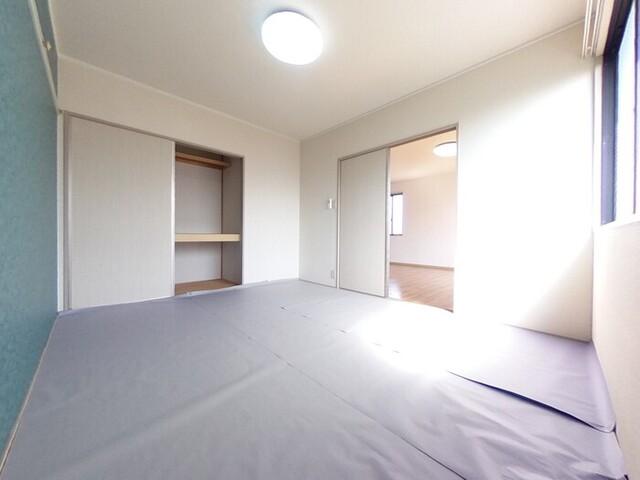 ルミエール・ハサマ　Ａ棟（201） 部屋画像