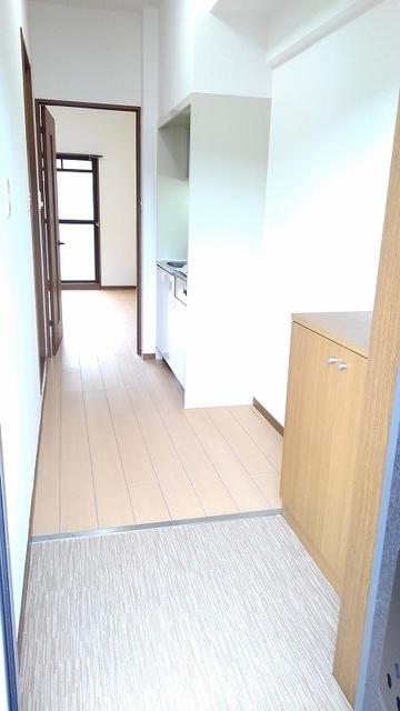 Ｃｉｔｙ　Ｌｉｆｅ　ＫＡＫＵ（311） 玄関
