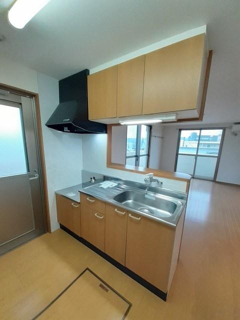ルネスＧ才賀（302） キッチン