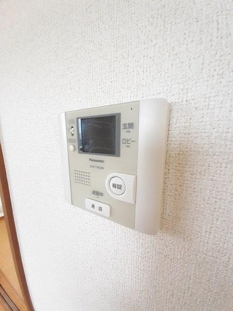 ルネスＧ才賀（302） セキュリティ