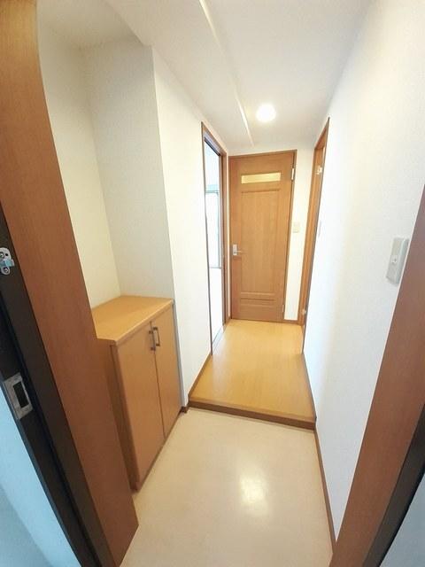 ルネスＧ才賀（302） 玄関