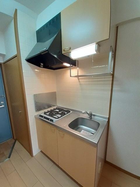 ＭＡＩＳＯＮ　ＯＨＭＩＣＨＩ（102） キッチン