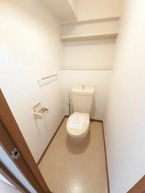 ＭＡＩＳＯＮ　ＯＨＭＩＣＨＩ（102） トイレ