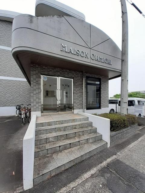 ＭＡＩＳＯＮ　ＯＨＭＩＣＨＩ（102） エントランス