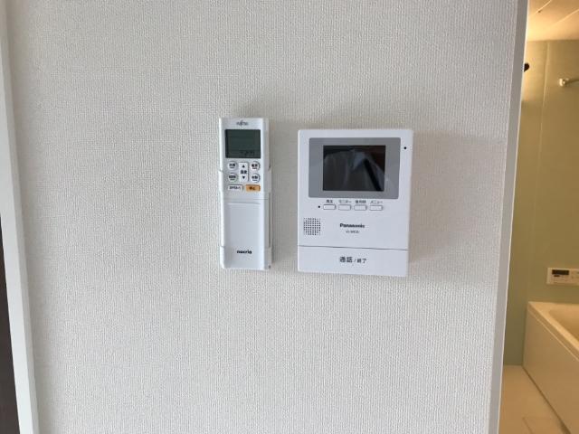 メルヴェーユⅡ 部屋画像