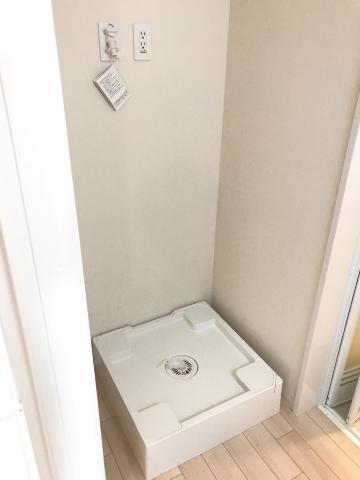 メルヴェーユⅡ 部屋画像