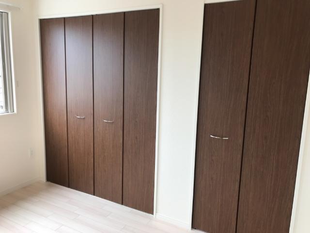 メルヴェーユⅡ 部屋画像