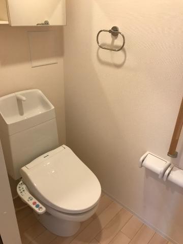 メルヴェーユⅡ 部屋画像