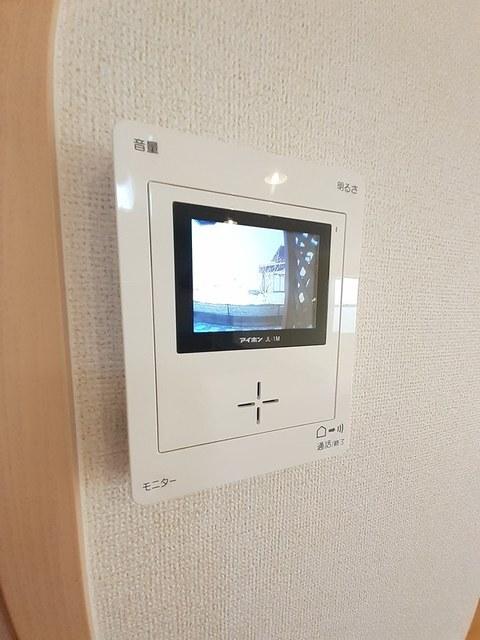 ファミリア久知良（104） セキュリティ