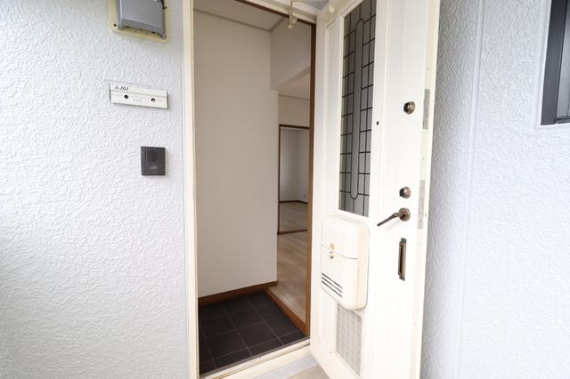 グリーンガーデン　A棟（201） 部屋画像