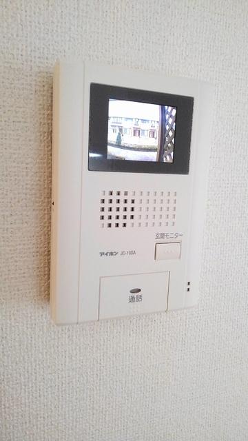 ベルソアージュⅡ（102） セキュリティ