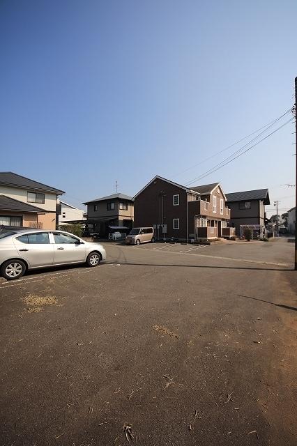 Ｓｏｌｅａｄｏ（201） 駐車場