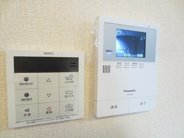 プリマ・ルーチェ（203） 部屋画像