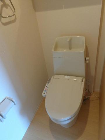 プランドールＭＥＲＡⅡ 部屋画像
