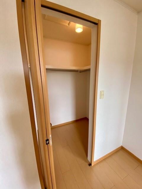 サンリットＢ（203） 収納