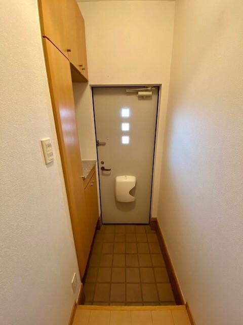 サンリットＢ（203） 玄関