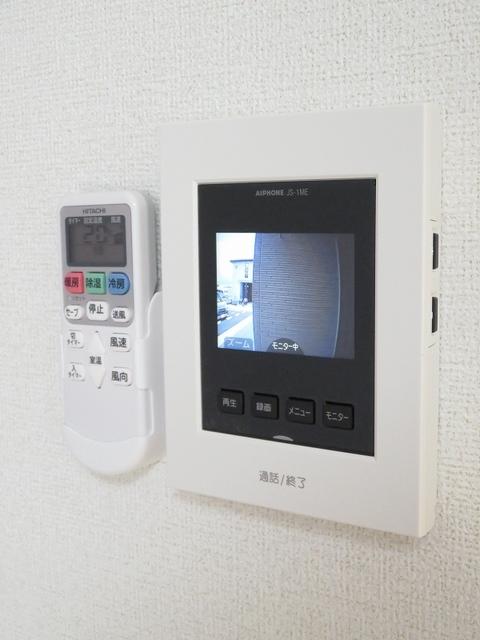 トリニティ・ベイ新別府　Ⅰ（102） 設備