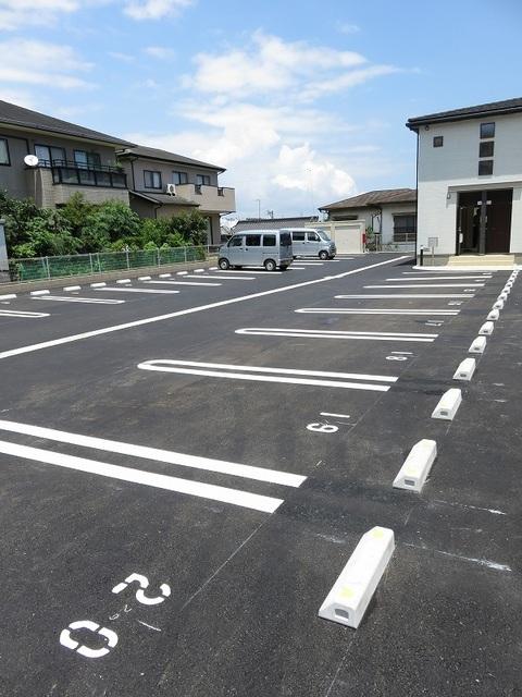 トリニティ・ベイ新別府　Ⅰ（102） 駐車場