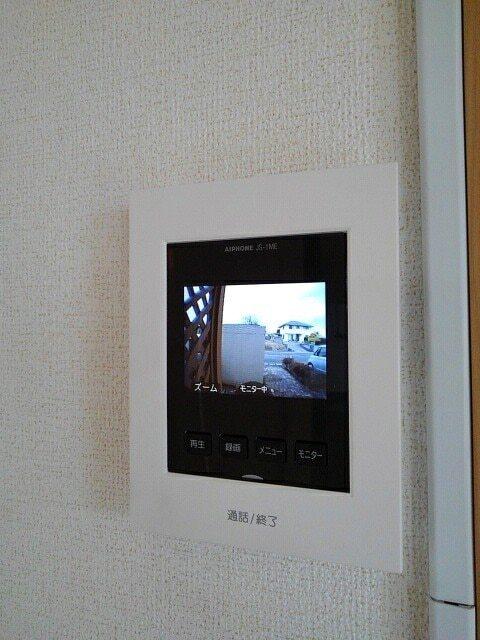 シャルムカンアイ（202） セキュリティ