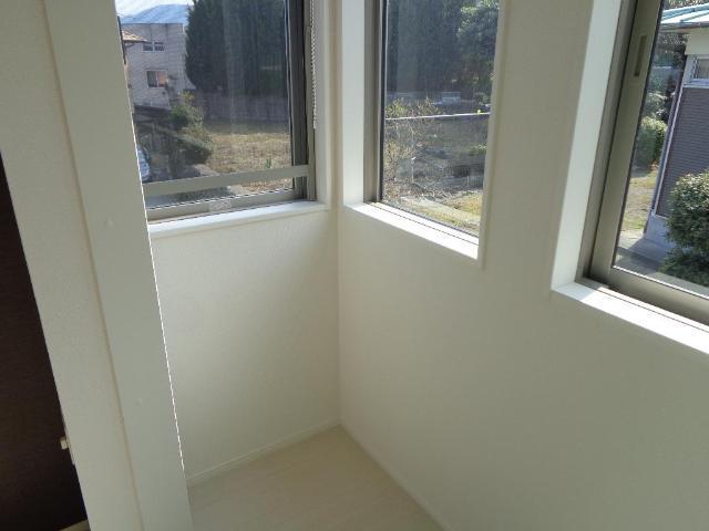 タンデム 部屋画像