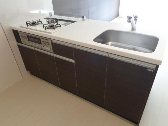 タンデム 部屋画像