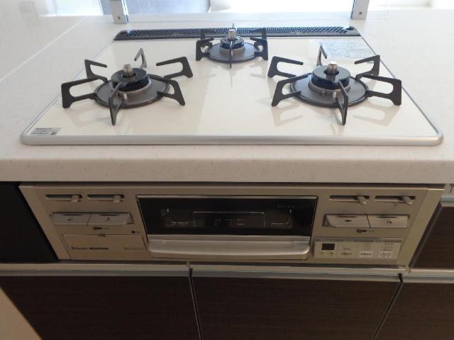タンデム 部屋画像
