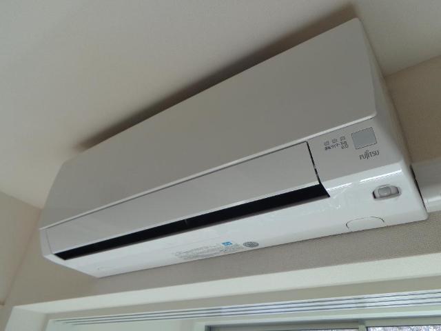 タンデム 部屋画像