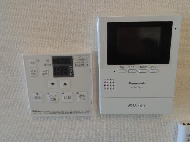 タンデム 部屋画像
