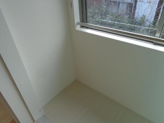 タンデム 部屋画像