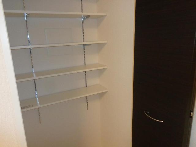 タンデム 収納