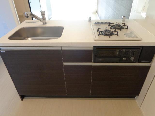 タンデム 部屋画像