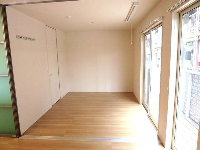 アルバート皆春（103） 部屋画像