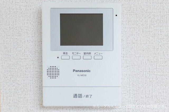 マーヴェラスⅡ（103） セキュリティ