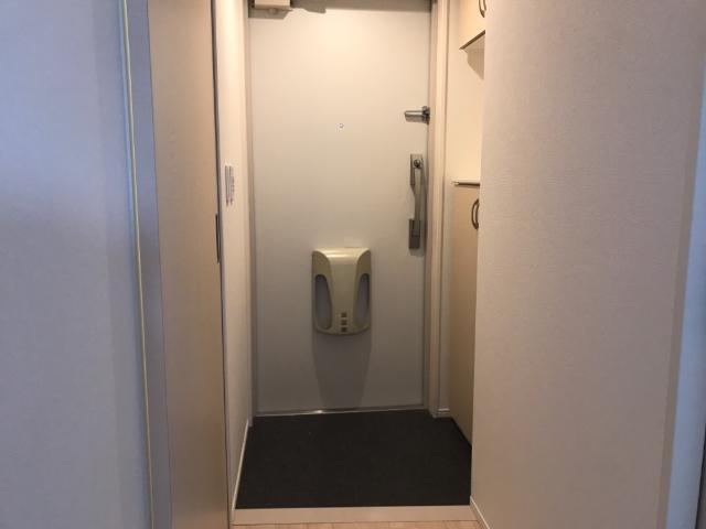 庵樹Ⅱ 玄関