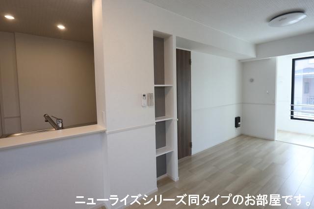 リアン　ハナミズキ　Ⅱ（101） 設備