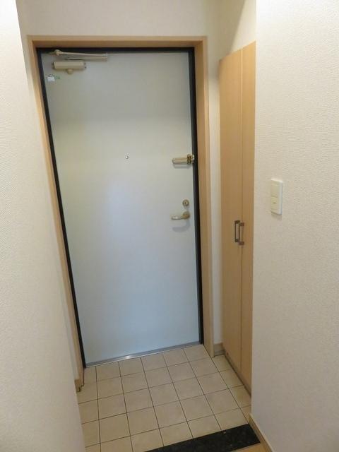 いろは大翔舘（104） 玄関