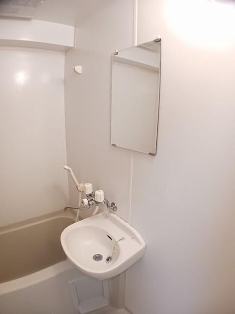 エクセレント　由布（304） 洗面