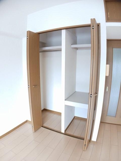 エクセレント　由布（304） 収納