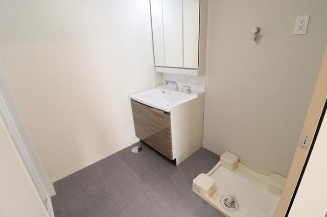 Park Avenue West（103） 部屋画像
