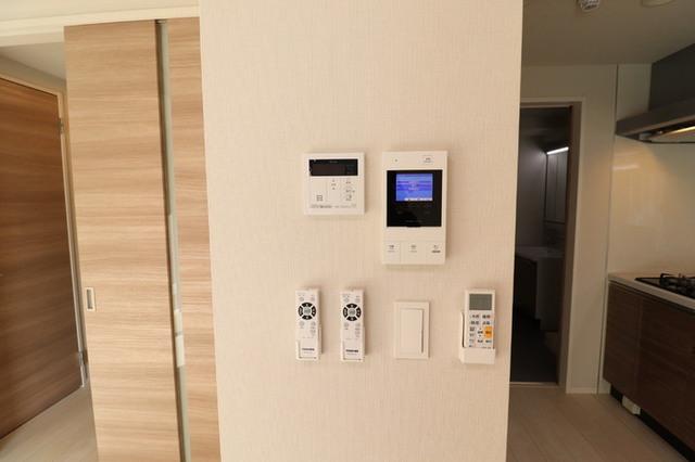 Park Avenue West（103） 部屋画像