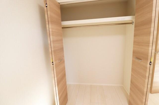 Park Avenue West（103） 部屋画像