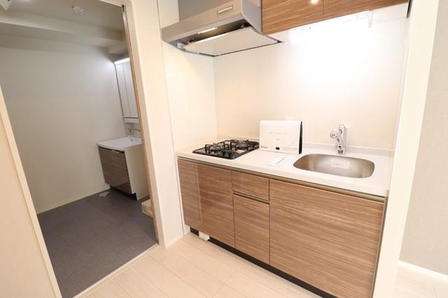 Park Avenue West（103） 部屋画像