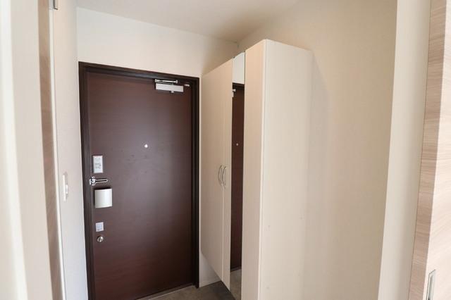 Park Avenue West（103） 部屋画像
