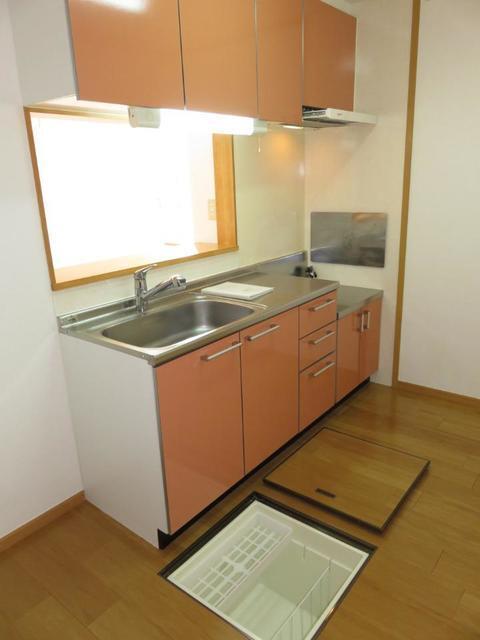 スカイコンフォート（102） キッチン
