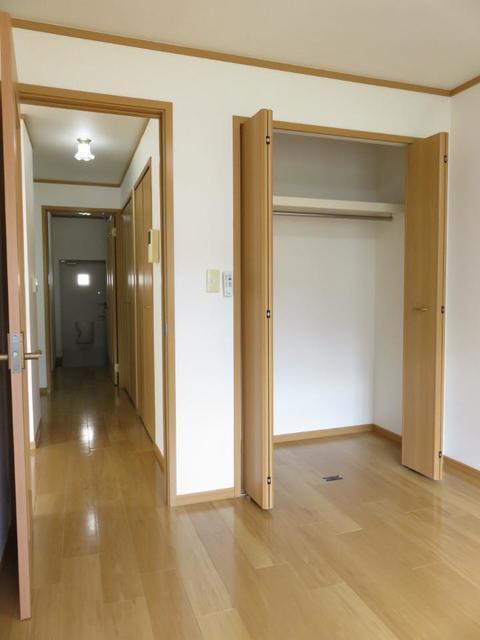 スカイコンフォート（102） 収納