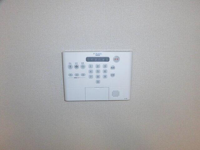 サンクスファミリー　B棟（206） 部屋画像