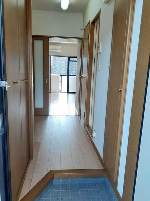 ＭＡＩＳＯＮ　ＪＥＵＮＥＳＳＥ（305） 玄関